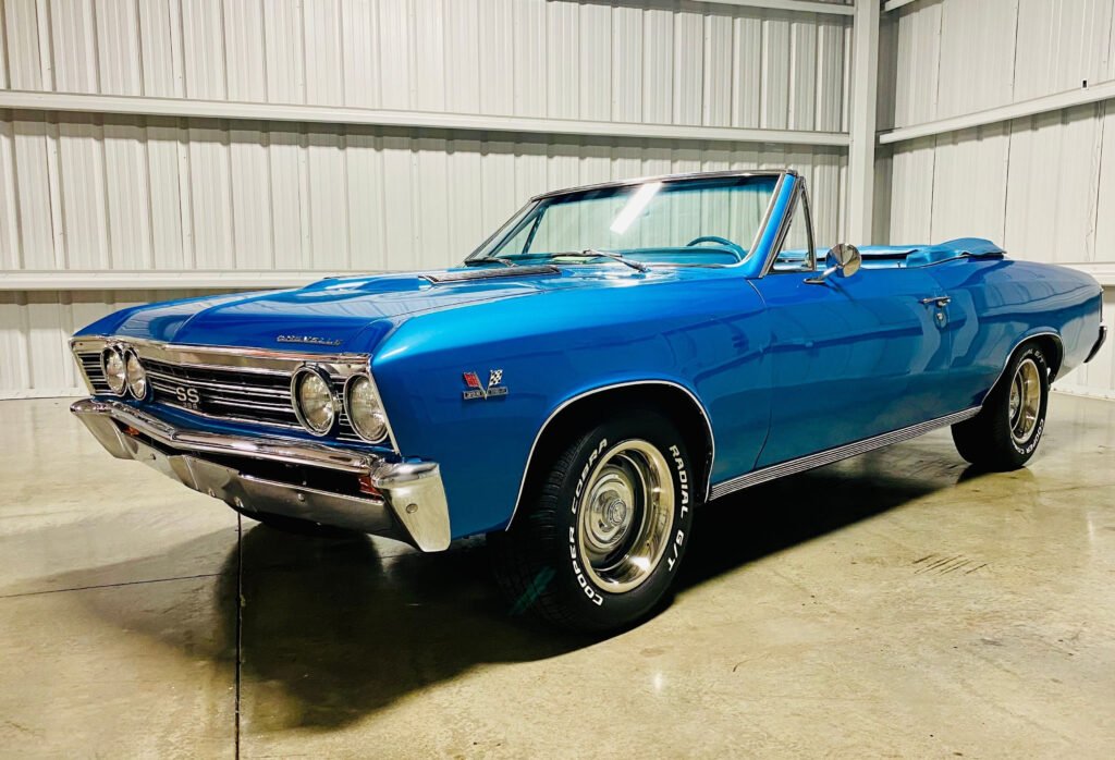 1967 Chevrolet Chevelle