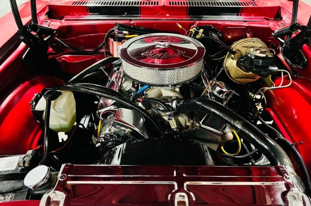 1968 Chevrolet Nova