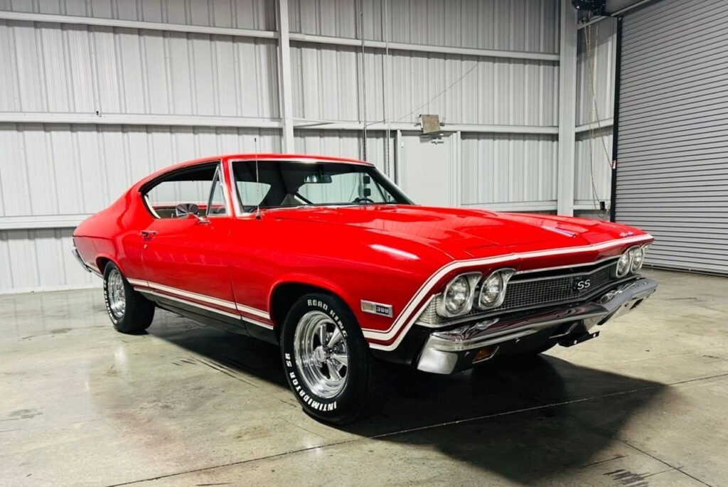 1968 Chevrolet Chevelle