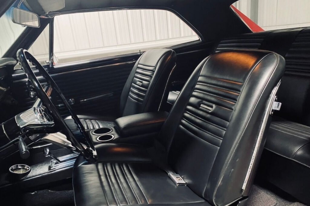 1967 Chevrolet Chevelle SS