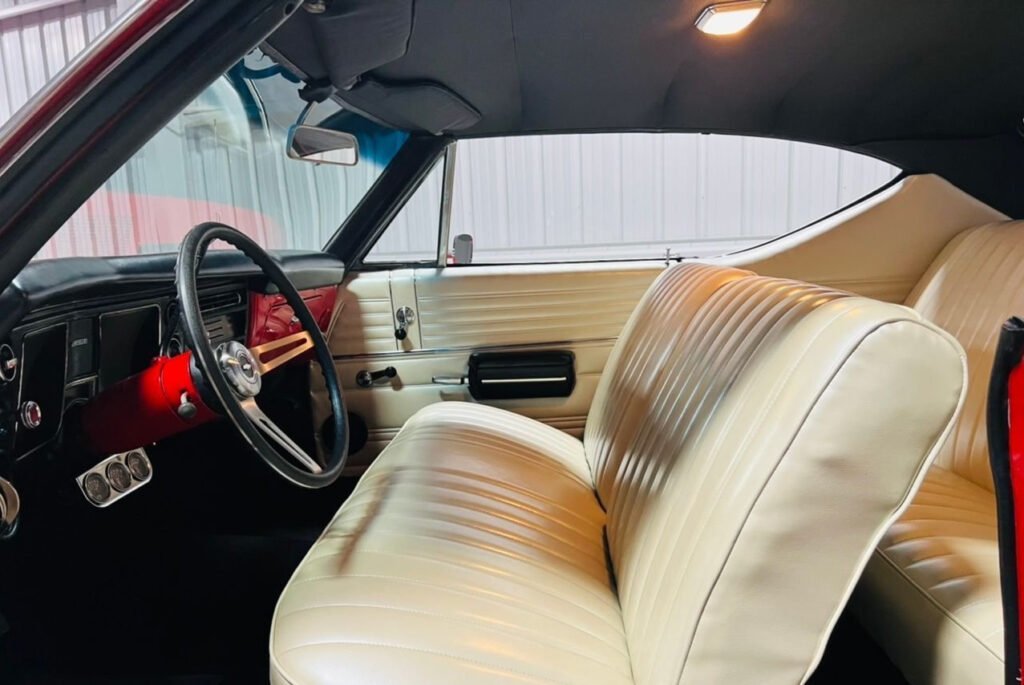 1968 Chevrolet Chevelle