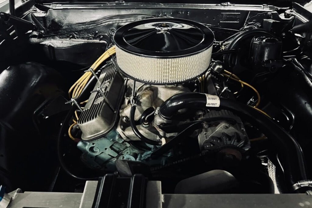 1967 Pontiac LeMans