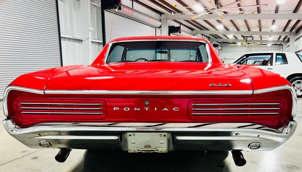 1966 Pontiac GTO