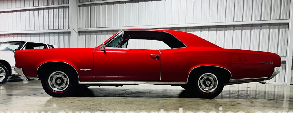 1966 Pontiac GTO