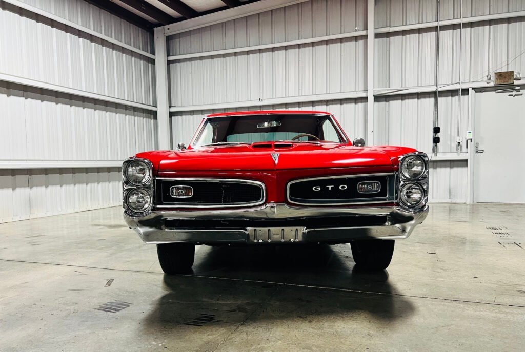 1966 Pontiac GTO