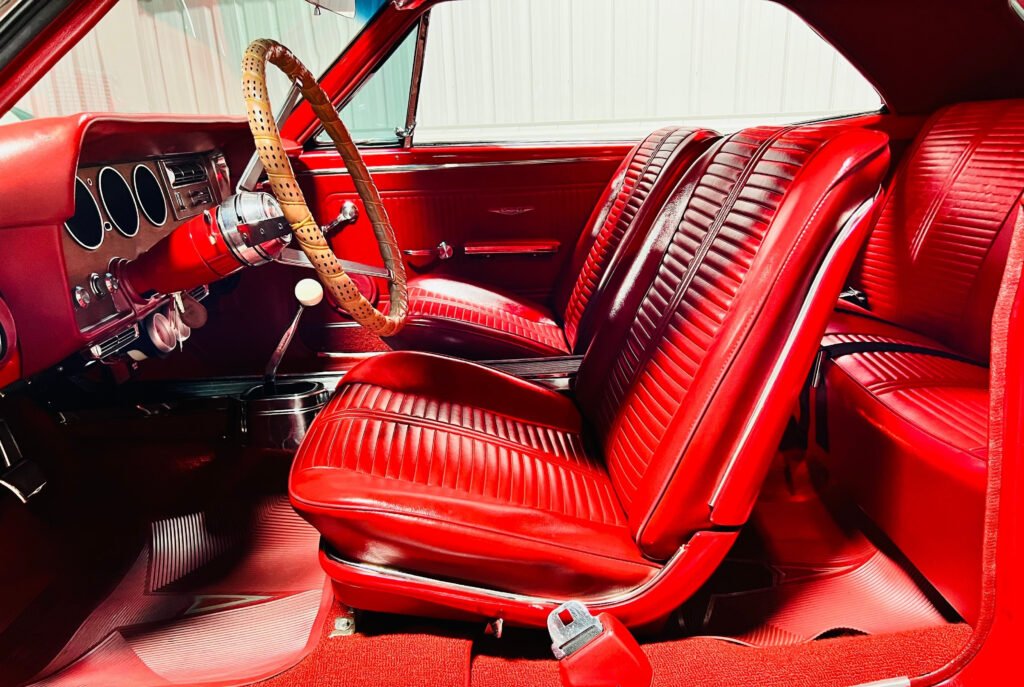 1966 Pontiac GTO